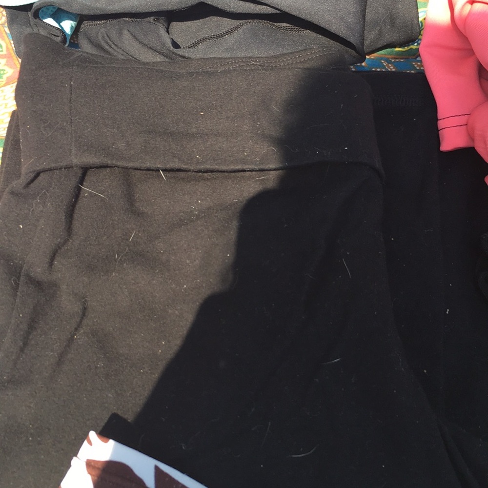Old navy yoga pants